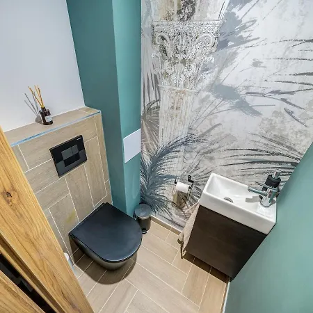 Rsz7 Downtown Stylish Apartment