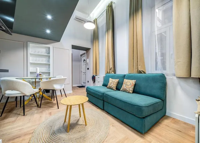 Rsz7 Downtown Stylish Apartamento *