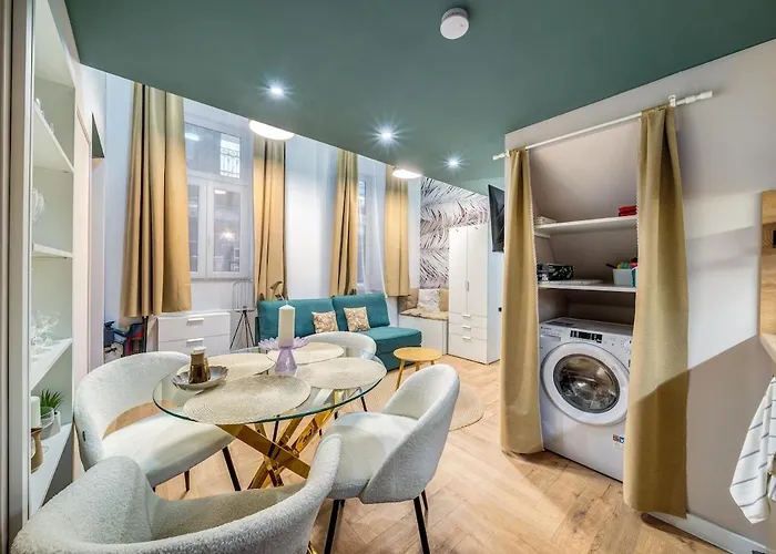 Apartamento Rsz7 Downtown Stylish Budapest