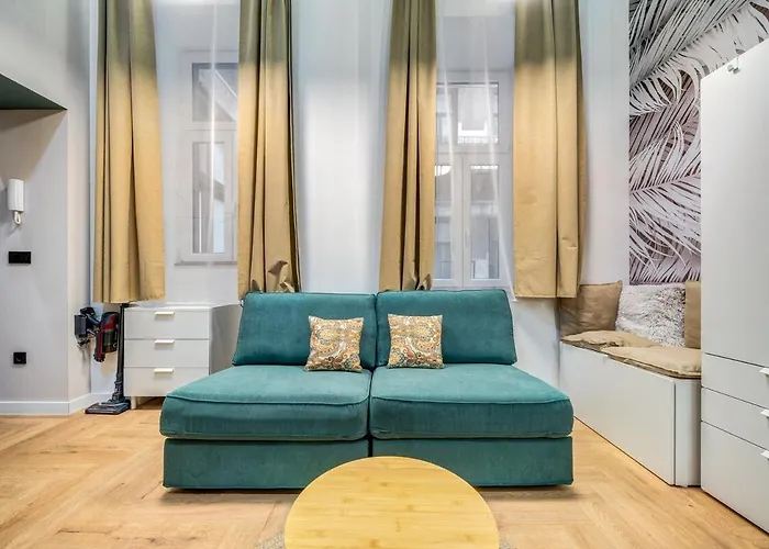 Rsz7 Downtown Stylish Apartamento *