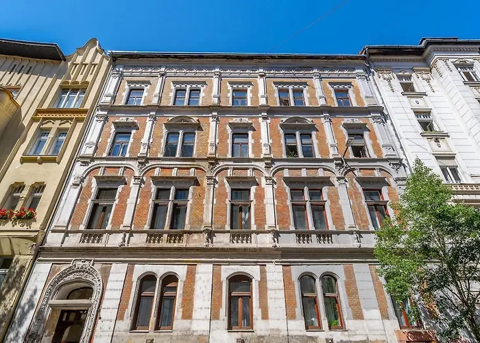 Rsz7 Downtown Stylish Apartamento Budapest