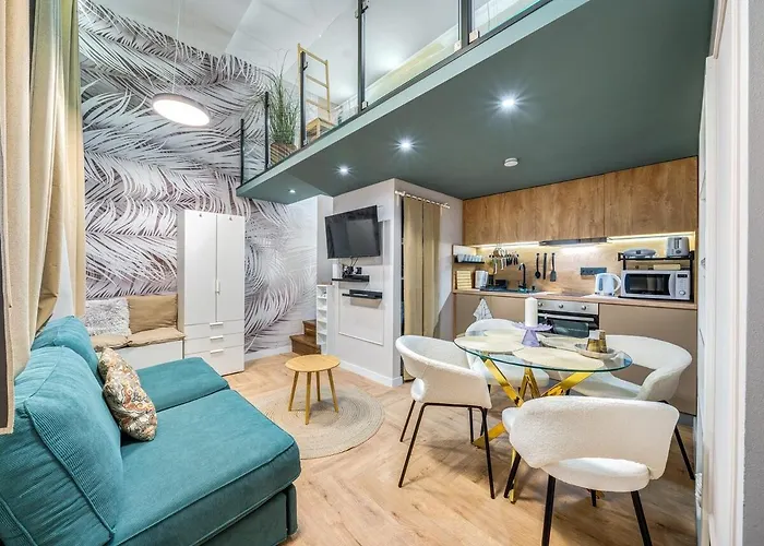 Rsz7 Downtown Stylish Apartamento *