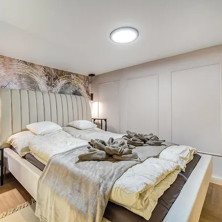 Apartamento Rsz7 Downtown Stylish