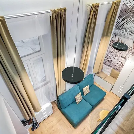 Apartamento Rsz7 Downtown Stylish