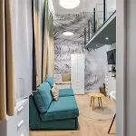 Rsz7 Downtown Stylish * Budapest