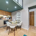 Rsz7 Downtown Stylish Apartman *