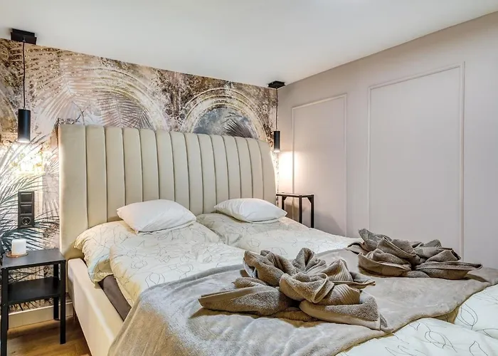 Apartman Rsz7 Downtown Stylish Budapest