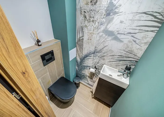 Rsz7 Downtown Stylish Apartman