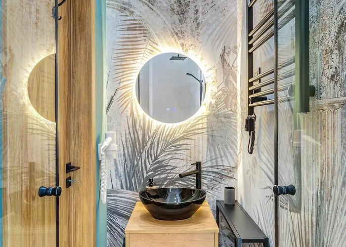 Rsz7 Downtown Stylish Apartman Budapest