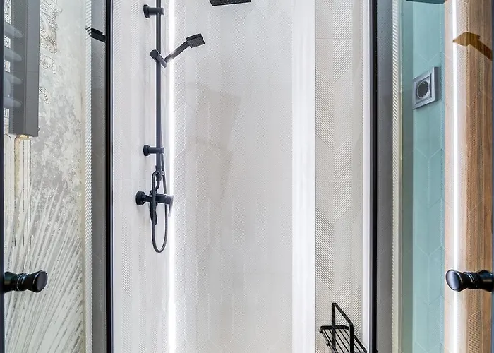 Rsz7 Downtown Stylish Apartman *