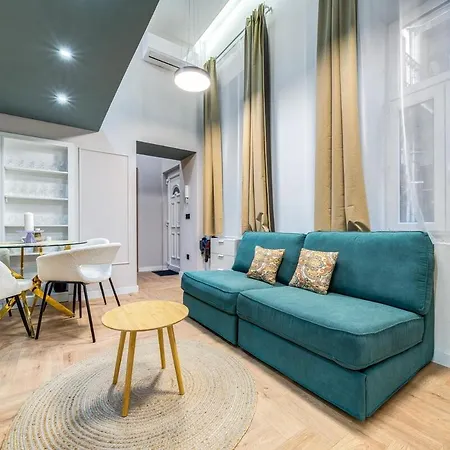 Rsz7 Downtown Stylish Appartement *