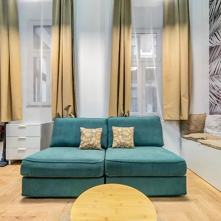 Rsz7 Downtown Stylish Appartement *