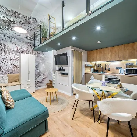 Rsz7 Downtown Stylish Appartement *