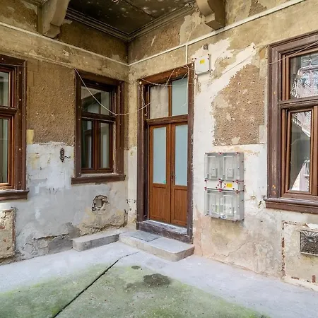 Rsz7 Downtown Stylish Appartement