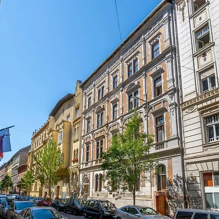 Rsz7 Downtown Stylish Appartement