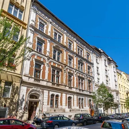 Rsz7 Downtown Stylish Appartement