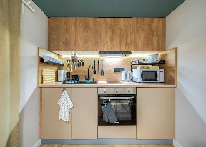 Apartmán Rsz7 Downtown Stylish Budapešť