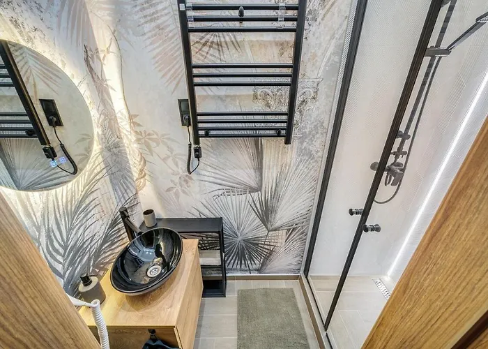 Apartmán Rsz7 Downtown Stylish *