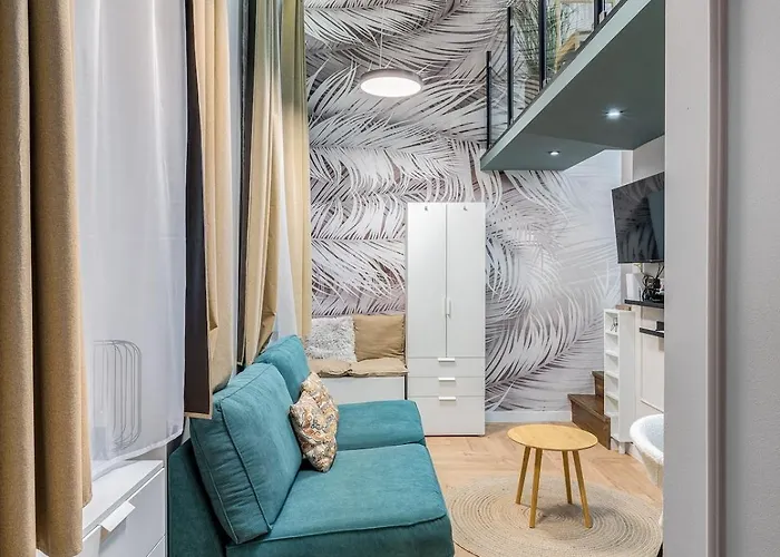 Rsz7 Downtown Stylish * Budapešť