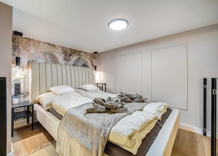 Appartement Rsz7 Downtown Stylish