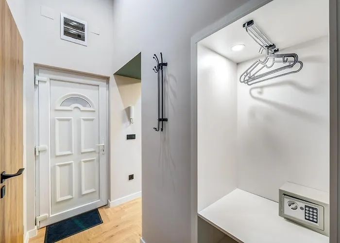 Appartement Rsz7 Downtown Stylish